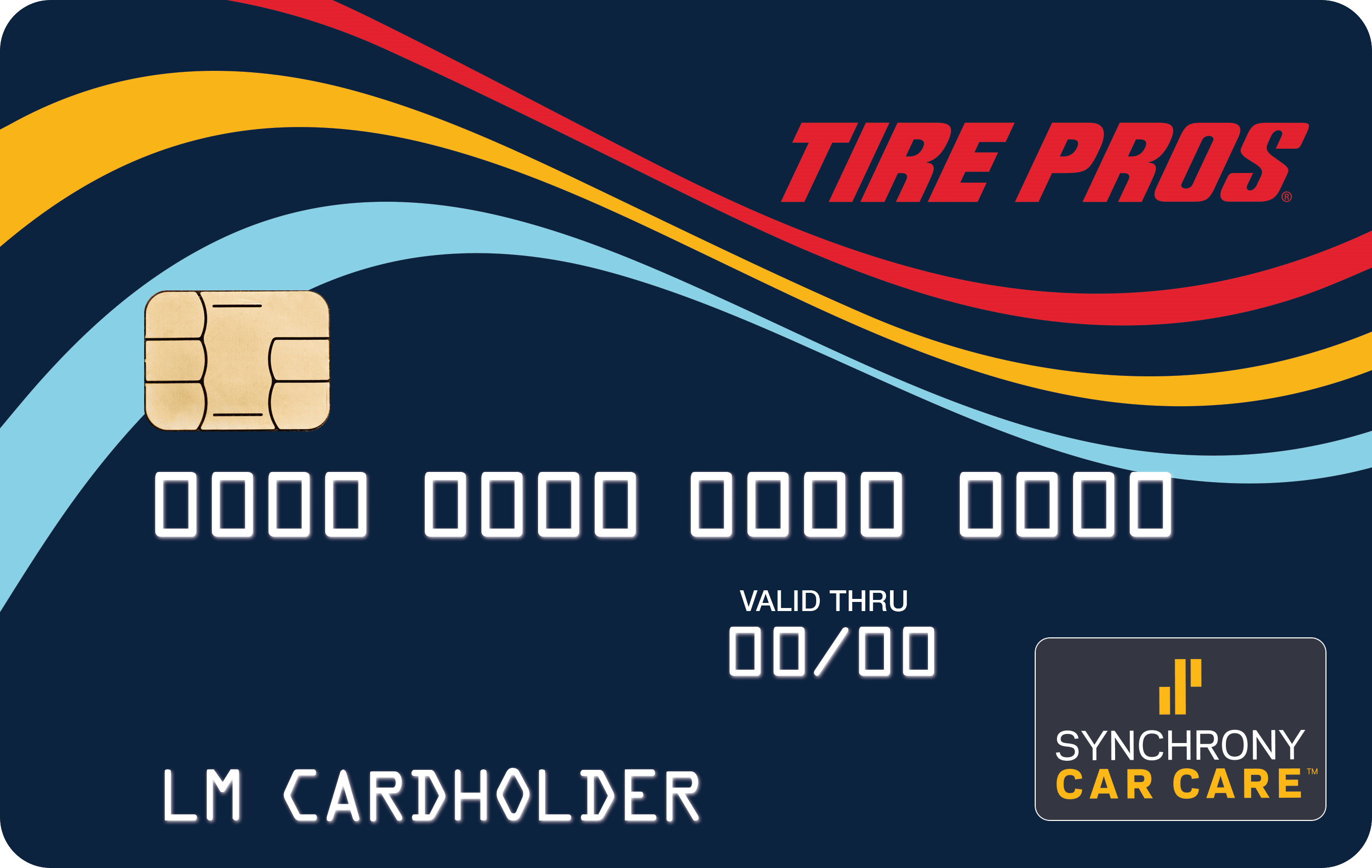 Financing available at Motion Tire Pros